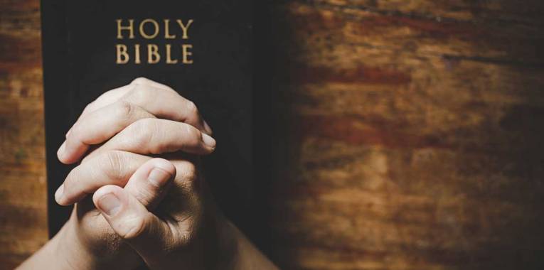 Fixing our thoughts on the Lord